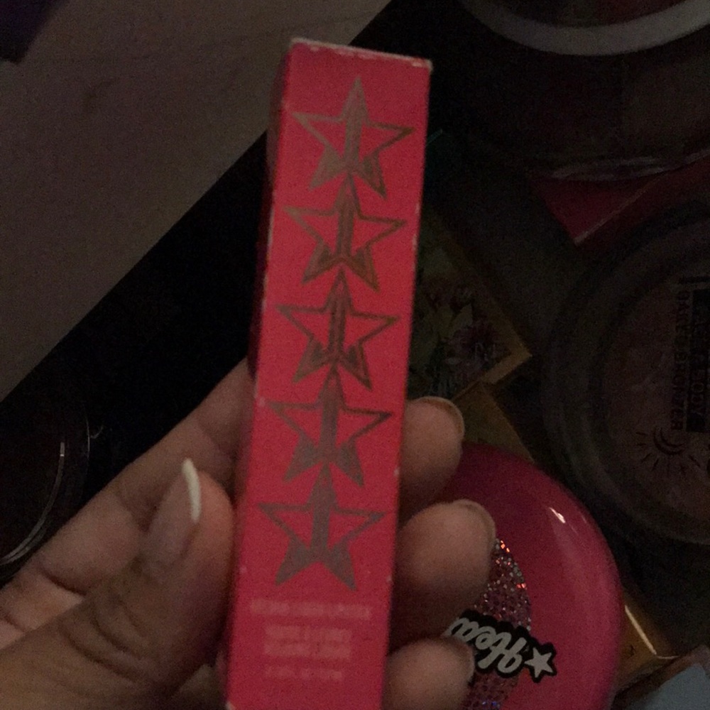 Jeffrey Star cosmetics liquid lipstick